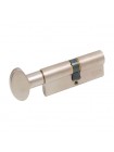 Циліндр Mgserrature 31/41P = 72mm кл/ручка мат нікель 5 ключей