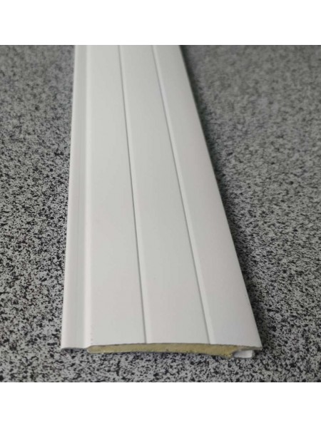 Профіль алюмінієвий РА45 (білий)