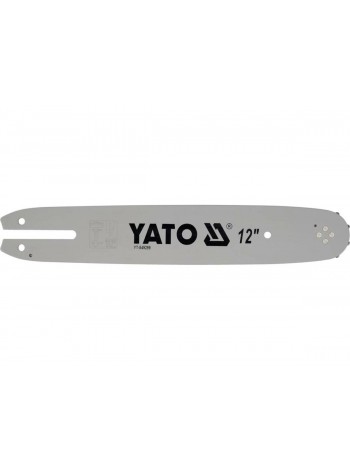 Шина для пили YATO l= 12"/ 30 см (44 ланки) 3/8" (9,52 мм).Т- 0,05" (1,3 мм)-YT-84949