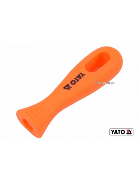 Ручка для напильника YATO : Ø= 4.5 мм, поліпропіленова ( YT-85026) [500]