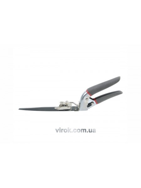 Ножиці для обрізання трави YATO : Обертові= 90°, L= 330x130 мм [12/60/540]