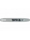 Шина для пили YATO l= 14"/ 36 см (52 ланки)3/8" (9,52 мм). Т-0,043" (1,1 мм) -YT-849475