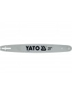Шина для пили YATO l= 20"/ 50 см (78 ланок) Т- 0,058" (1,5 мм)-для ланцюгів YT-849441