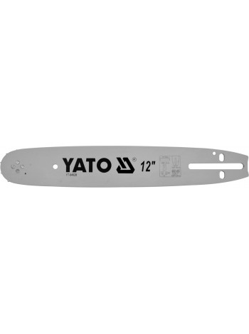 Шина для пили YATO l= 12"/ 30 см (50 ланок)0,325" (8,25 мм).Т-0,058" (1,5мм)YT-849395, YT-84963