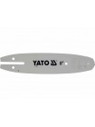 Шина для пили YATO l= 8"/ 20 см (33 ланки)3/8" (9,52 мм)Т-0,322" (8,2 мм)для ланцюгів YT-849479