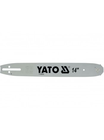 Шина для пили YATO l= 14"/ 36 см (52 ланки)3/8" (9,52 мм).Т- 0,05" (1,3 мм)-YT-84951