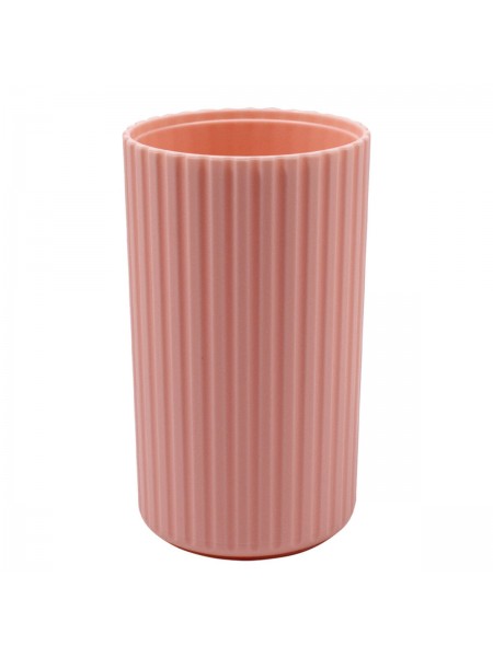 Склянка для зубних щіток Arino Grezzo Bubblegum pink рожевий