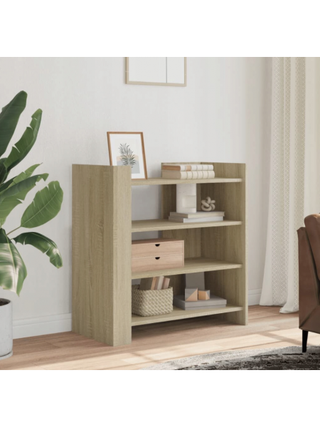 Шкаф VidaXL Белый 73,5x35x75 см