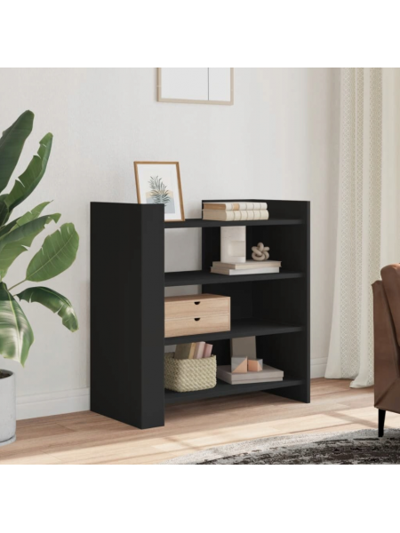 Шкаф VidaXL Белый 73,5x35x75 см