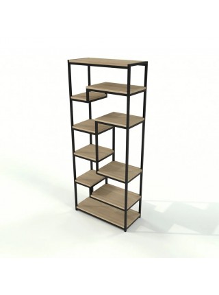 Loft стелаж в офіс