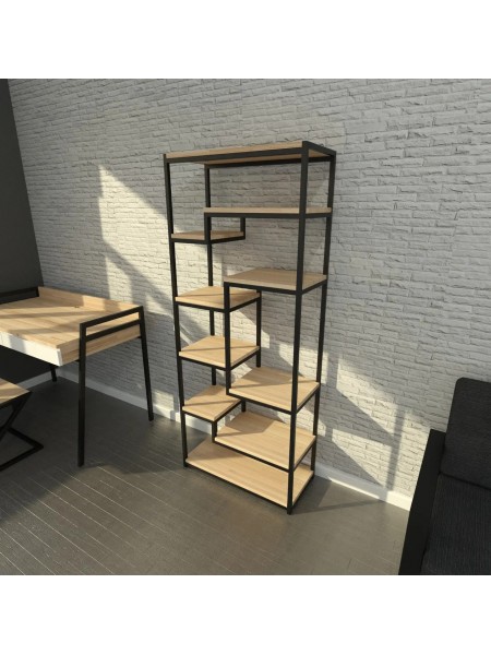 Loft стелаж в офіс