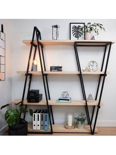 Стелаж  в стилі loft S-3510