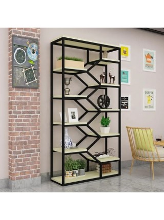 Дизайнерський Стелаж в стилі Loft ATL096