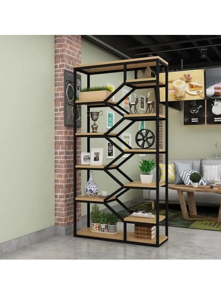 Дизайнерський Стелаж в стилі Loft ATL096