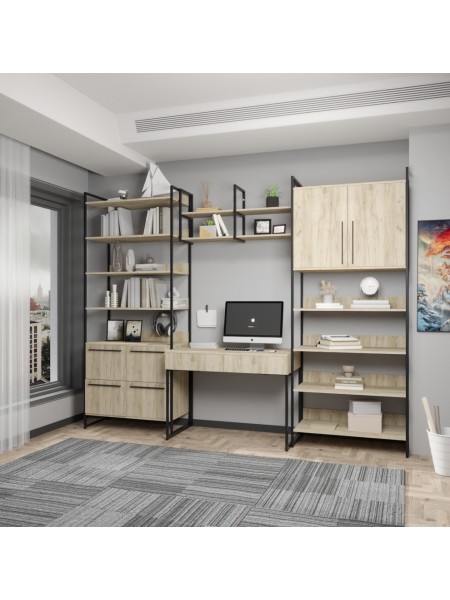 Робоча зона Loft Urban 8