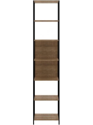 Стеллаж Vermont Artesano Steel Quadra на 6 полок