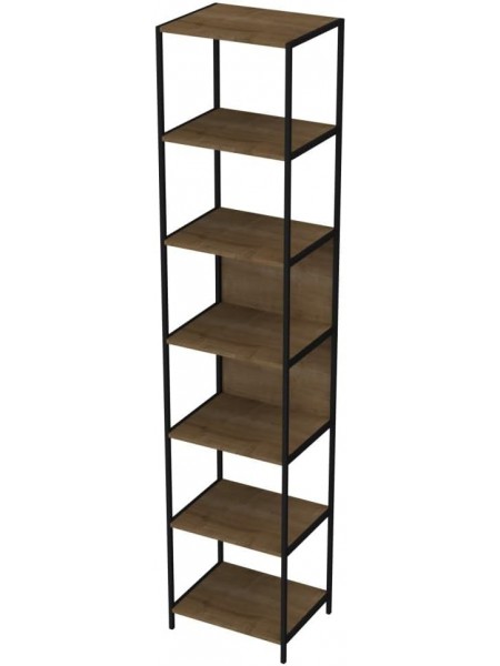 Стеллаж Vermont Artesano Steel Quadra на 6 полок