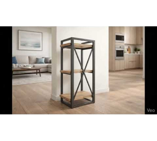 Стелаж Айсберг Х1 40×102 см 