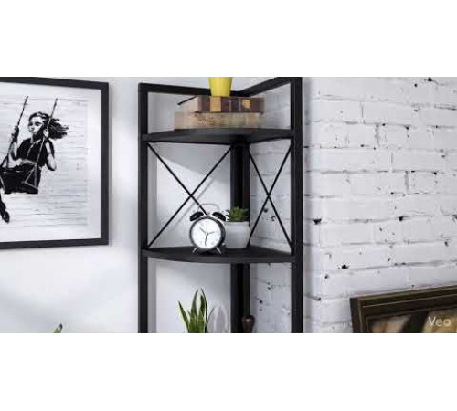 Стелаж офісний кутовий L-175 