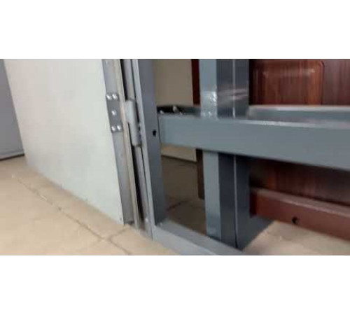 Технічні двері Міцна Н