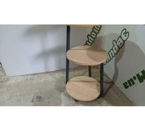 Журнальный приставной столик MSM Vernestine Round