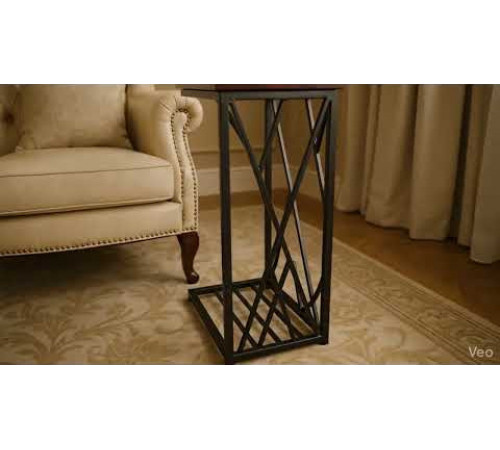 C-образный столик-подставка – стильный акцент от МСМ