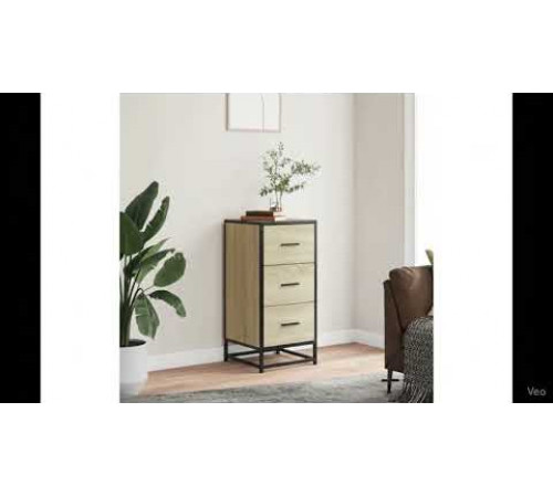 Тумба Sonoma — дуб Сонома, МСМ