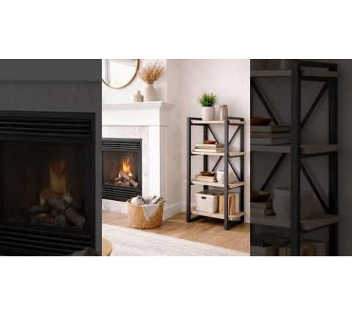 Стелаж Айсберг Х2 40×102 см 