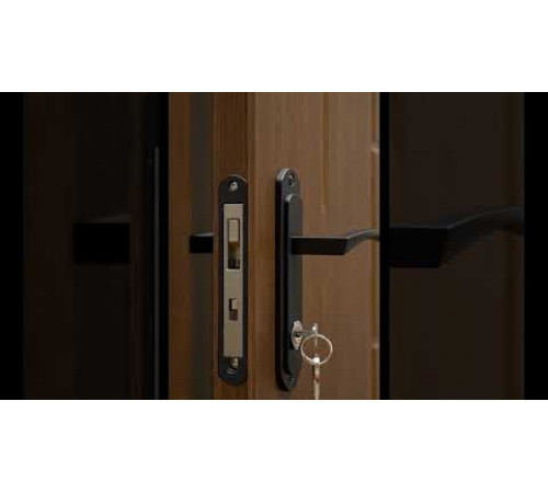 Вхідні двері «Практик» — дверний комплект для самостійного монтажу