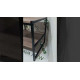 Тумба нічна Тумба нічна Urban Loft Nightstand — індустріальна естетика та бездоганна практичність