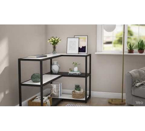 Консоль угловая в стиле MSMLOFT