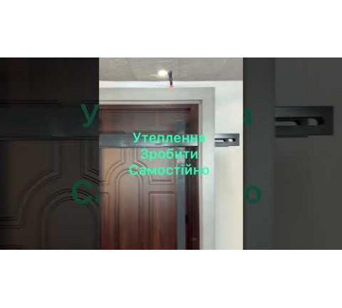  Технічні одностулкові двері Конструктор 2020*860 мм