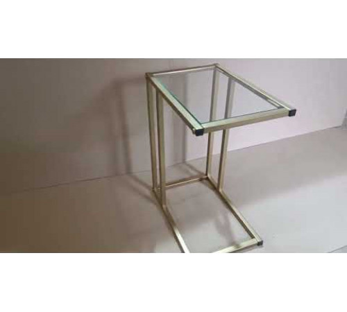 Приставной столик стеклянный «C-Glass»