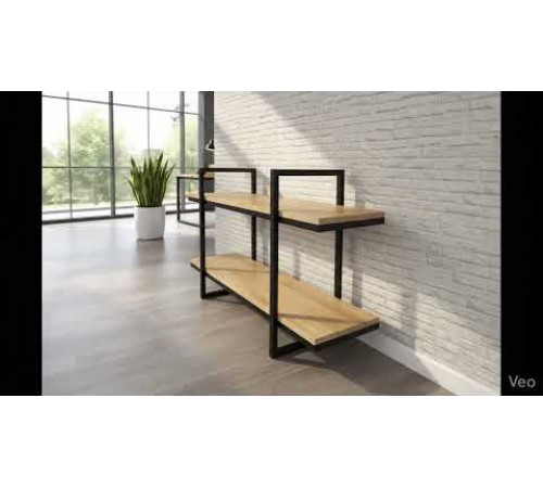 Офісний  стелаж leober 2