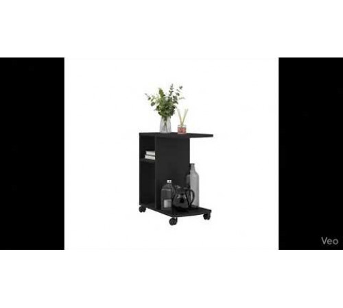 Приставной столик на колесах