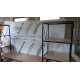Metal Etagere TV Stand – ТВ-тумба до 70”