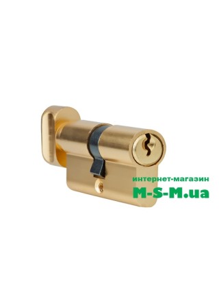 Цилиндр S.A.P. Design ключ-поворотник 40х40