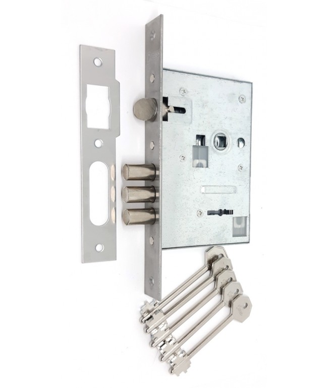 Замок CLASS 008 (55мм)