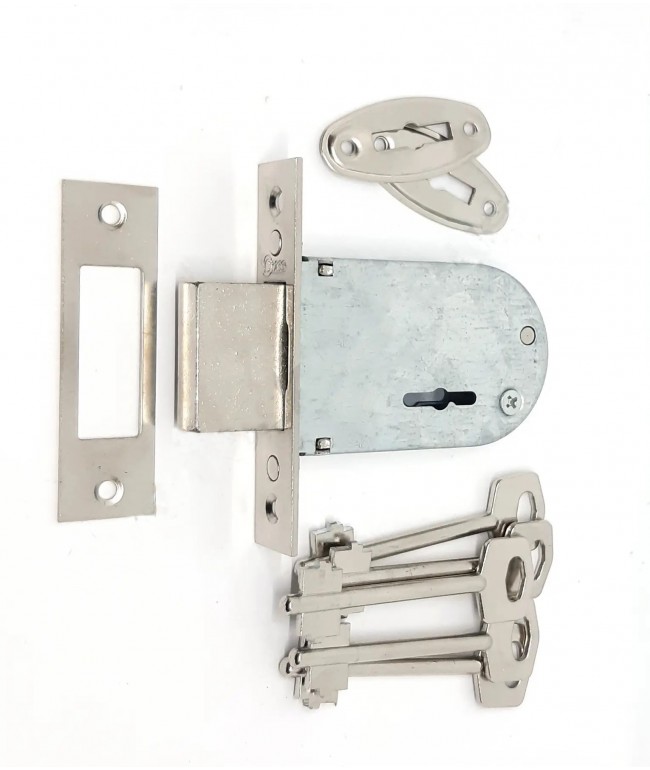 Замок CLASS  сувальдный 700