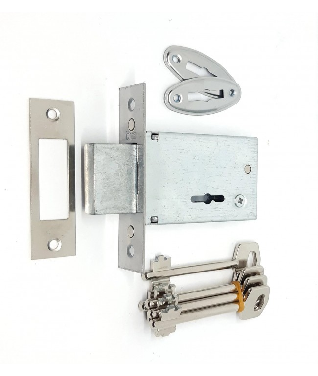 Замок KEDR сувальдний 800