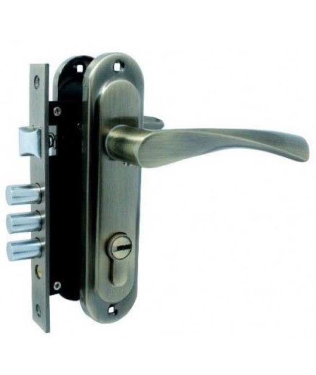 Комплект замка KEDR 1023-M60 АВ