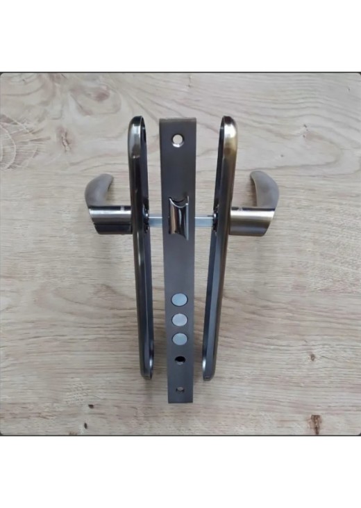 Замок врізний CLASS 2223-М70 AB 