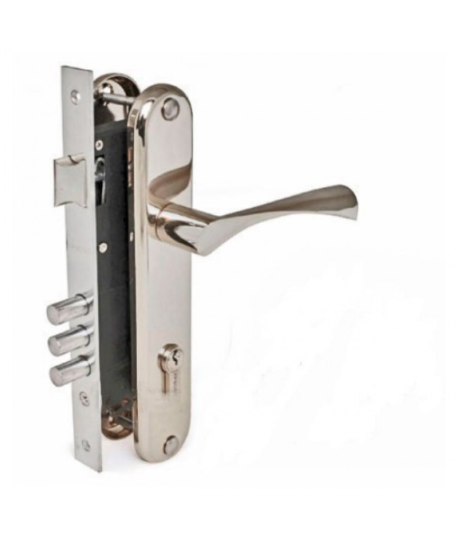 Комплект замка KEDR 2223-M70 NI 