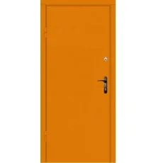 Входная дверь Вулкан “Orange Pro” Металл/МДФ 2050х860 мм левие