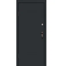 Входная дверь Вулкан “Graphite Steel” Металл/МДФ 2050х960 мм левие