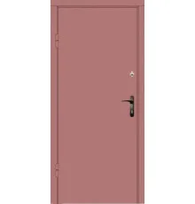 Вхідні двері Вулкан Rose Beige Метал/МДФ 2050х960 мм ліві