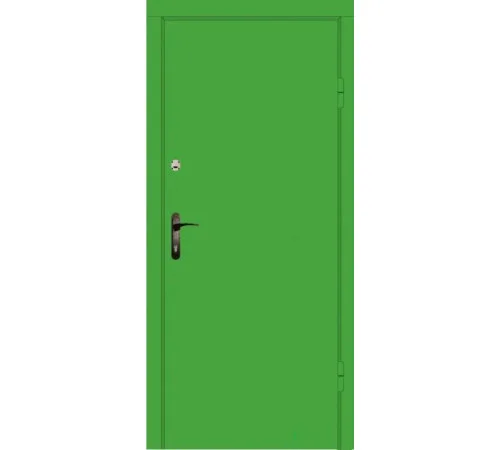 Входная дверь Вулкан Terra Grass Green