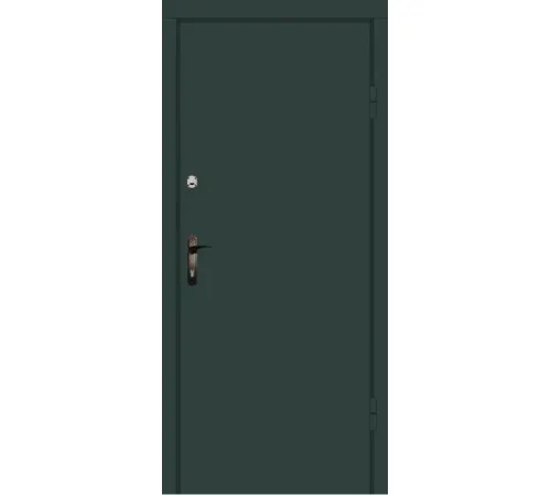 Вхідні двері Вулкан Terra Midnight Green