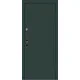 Вхідні двері Вулкан Terra Midnight Green