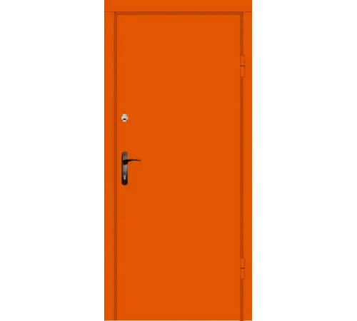 Вхідні двері Вулкан “Orange Steel” 